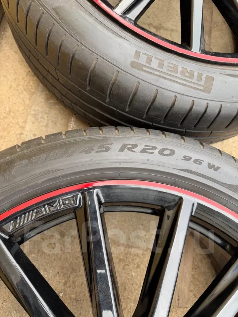 Pirelli P Zero PZ4. ������, 2021 ���, �/�, ����� 10 % ����