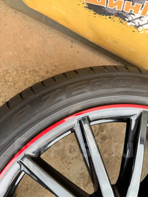 Pirelli P Zero PZ4. ������, 2021 ���, �/�, ����� 10 % ����