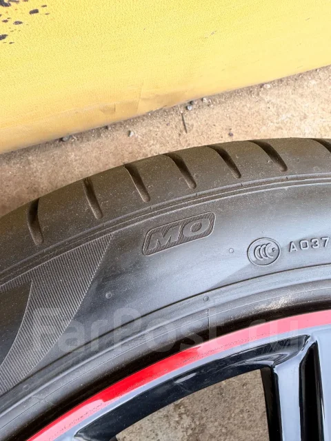 Pirelli P Zero PZ4. ������, 2021 ���, �/�, ����� 10 % ����