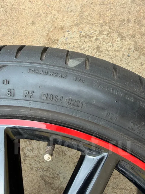 Pirelli P Zero PZ4. ������, 2021 ���, �/�, ����� 10 % ����