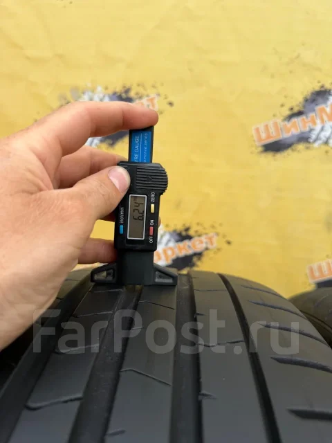 Pirelli P Zero PZ4. ������, 2021 ���, �/�, ����� 10 % ����
