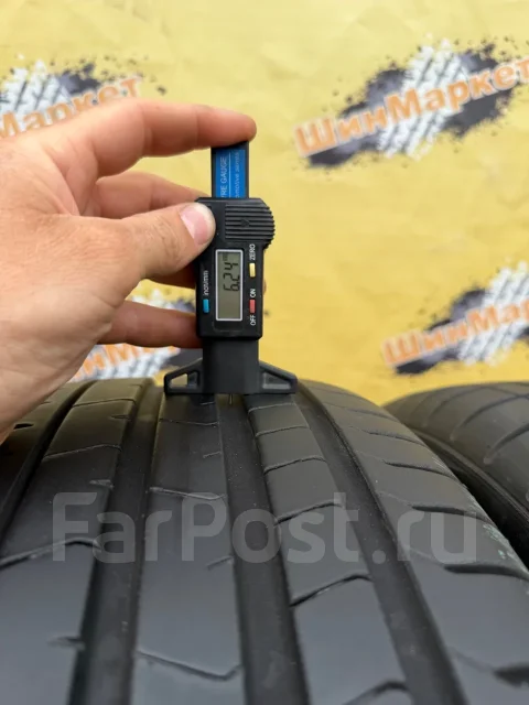 Pirelli P Zero PZ4. ������, 2021 ���, �/�, ����� 10 % ����