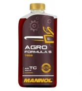 Mannol Agro Formula S