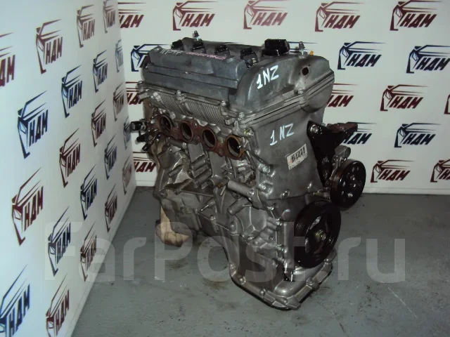 ��������� 1NZ-FE toyota allion/BB/corolla/fielder 19000-21200 ����