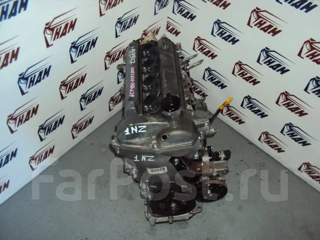 ��������� 1NZ-FE toyota allion/BB/corolla/fielder 19000-21200 ����