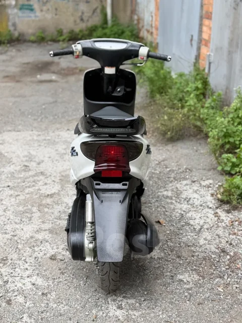 Yamaha Jog ZR. 50����. ��., ��������, ���������, ��� ������� ����
