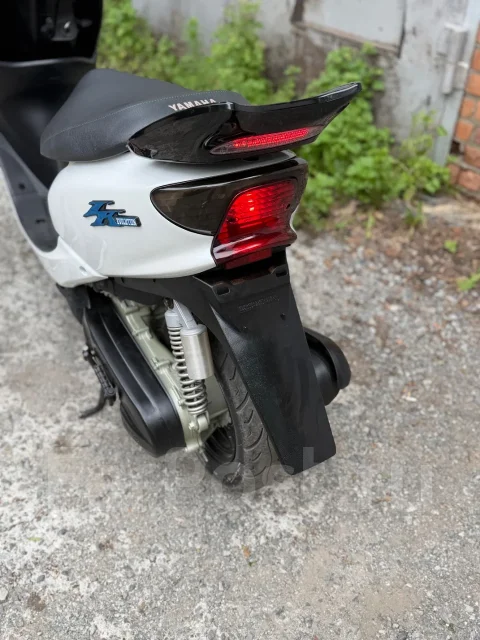 Yamaha Jog ZR. 50����. ��., ��������, ���������, ��� ������� ����