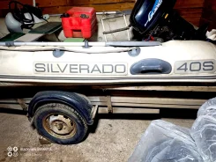 Silverado Sport 40S. 2016 ���, ����� 4��., ��������� ���������, 30��.�., ������ ����