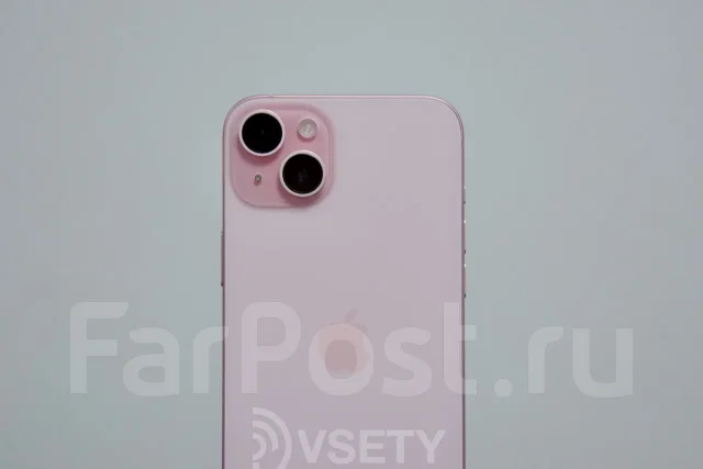 Apple iPhone 15 Plus. �/�, 128 ��, �������, 3G, 4G LTE ����