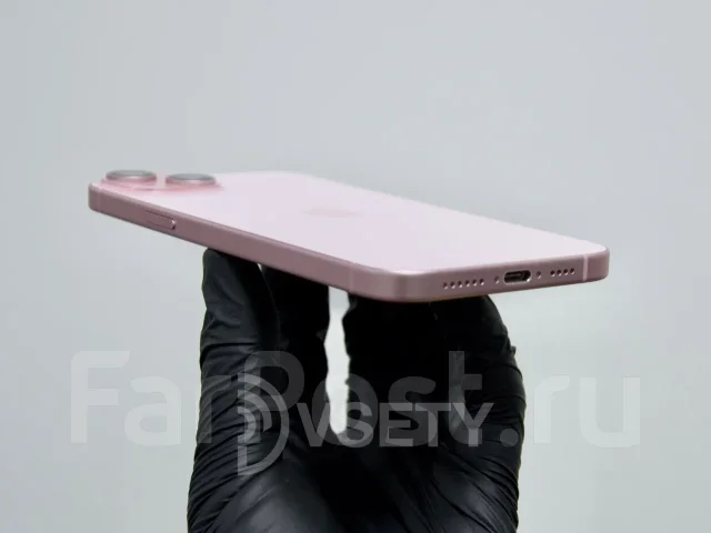 Apple iPhone 15 Plus. �/�, 128 ��, �������, 3G, 4G LTE ����
