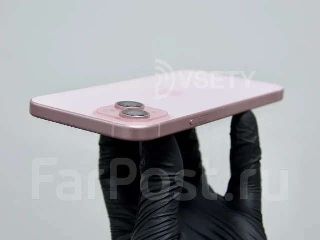 Apple iPhone 15 Plus. �/�, 128 ��, �������, 3G, 4G LTE ����