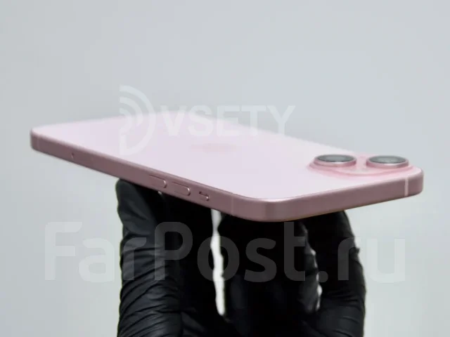 Apple iPhone 15 Plus. �/�, 128 ��, �������, 3G, 4G LTE ����
