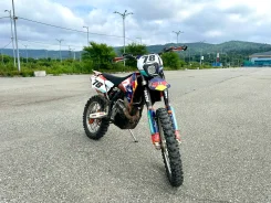 KTM 250 EXC-F. 250����. ��., ��������, ��� ���, ������ �� �� ����