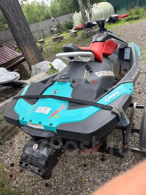 BRP Sea-Doo Spark Trixx. 2018 ��� ����