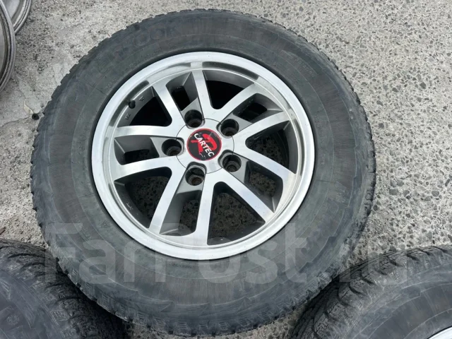 Artec. 8.5x18", 5x150, ET55. ��� ����� �� ������������ ����