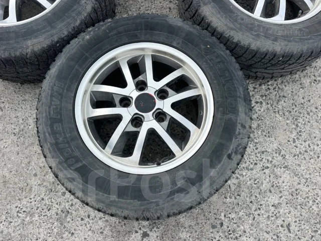 Artec. 8.5x18", 5x150, ET55. ��� ����� �� ������������ ����