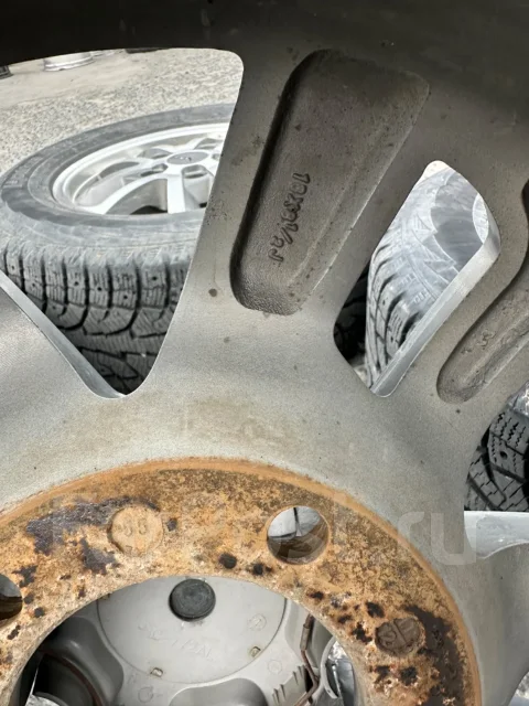 Artec. 8.5x18", 5x150, ET55. ��� ����� �� ������������ ����