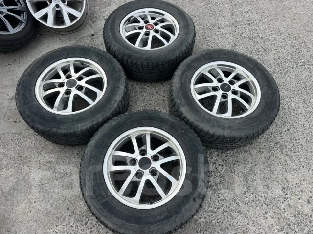 Artec. 8.5x18", 5x150, ET55. ��� ����� �� ������������ ����