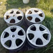 Weds Buster. 7.0x17", 5x100, 5x114.3, ET38, �� 70,1���. ����