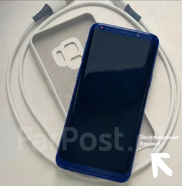 Samsung Galaxy S9. �/�, ����� ����