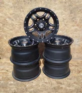 American Outlaw. 8.5x15", 6x139.7, ET-19, �� 106���. ����