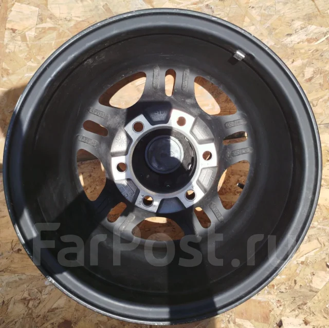 American Outlaw. 8.5x15", 6x139.7, ET-19, �� 106���. ����