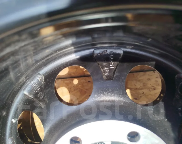 AMS. 10.0x15", 6x139.7, ET-46, �� 110���. ����