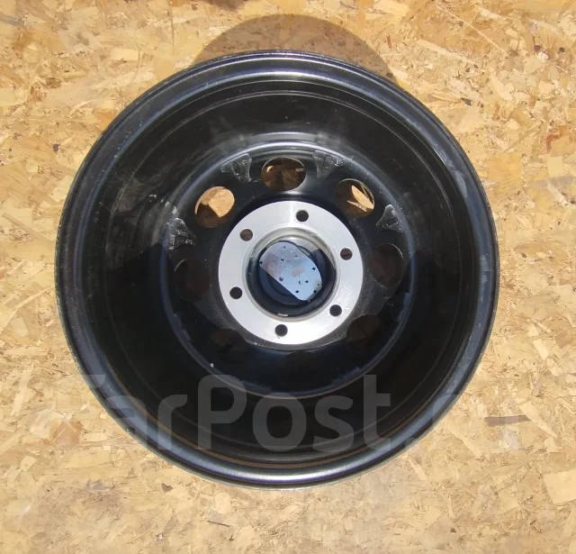 AMS. 10.0x15", 6x139.7, ET-46, �� 110���. ����