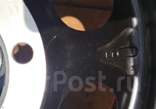 AMS. 10.0x15", 6x139.7, ET-46, �� 110���. ����