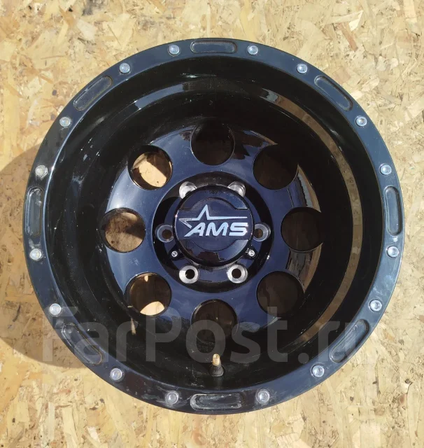 AMS. 10.0x15", 6x139.7, ET-46, �� 110���. ����