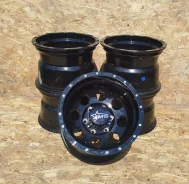 AMS. 10.0x15", 6x139.7, ET-46, �� 110���. ����