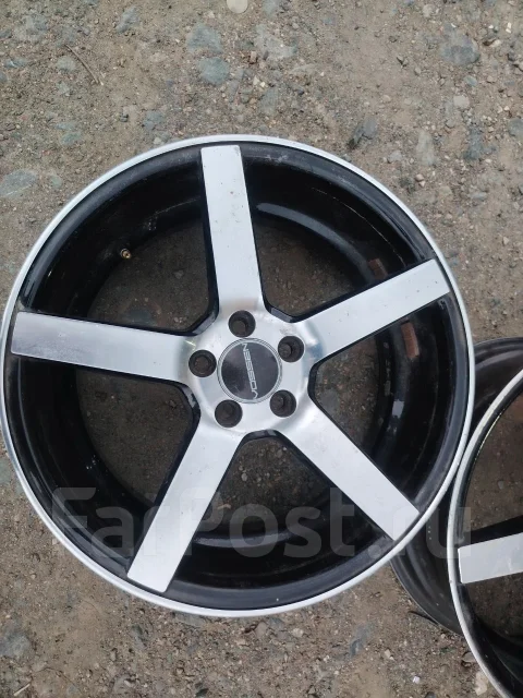 Vossen. 7.5x17", 5x100 ����