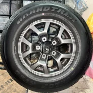 Dunlop Grandtrek AT20. �����������, 2022 ���, �/�, ����� �� 5 %. ���������� (������) ����