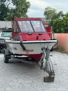 Yamaha FR-17. 1990 ���, ����� 5,3��., ��������� ���������, 70��.�., ������ ����