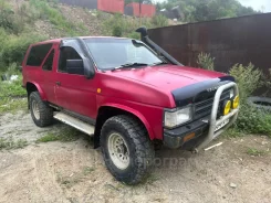 Nissan Terrano. WBYD21, TD27 ����