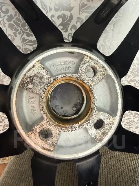 Vector B199. x17", 4x100, �� 60,1���. ����