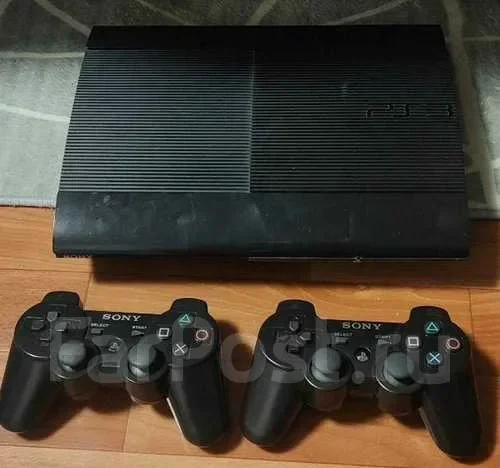 Sony PlayStation 3 Slim ����