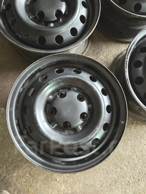 Alutec Singa. 5.5x14", 5x114.3, �� 60,1���. ����