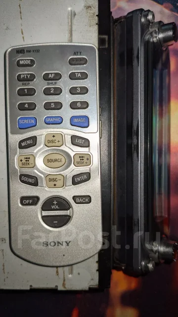 Sony CDX ����