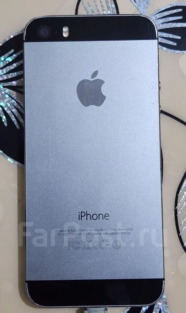 Apple iPhone 5s. �/�, 16 ��, �����������, 4G LTE ����