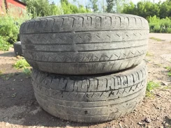 Bridgestone B700AQ. ������, �/�, ����� 80 % ����