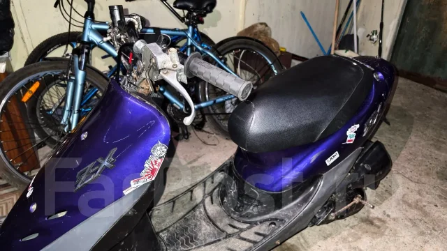 Honda Dio AF35 ZX. 49����. ��., ��������, ���������, ������ �� �� ����