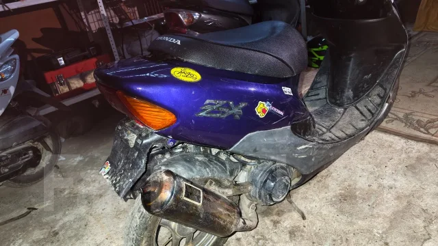 Honda Dio AF35 ZX. 49����. ��., ��������, ���������, ������ �� �� ����