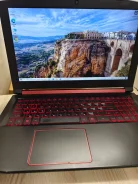 Acer Nitro 5. 15.6", 4,4����, ��� 16 ��, ���� 750���, WiFi: 1, Bluetooth: 1, ����������� �� 3��. ����
