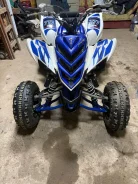 Yamaha Raptor 700. ��������, ��, �� ����