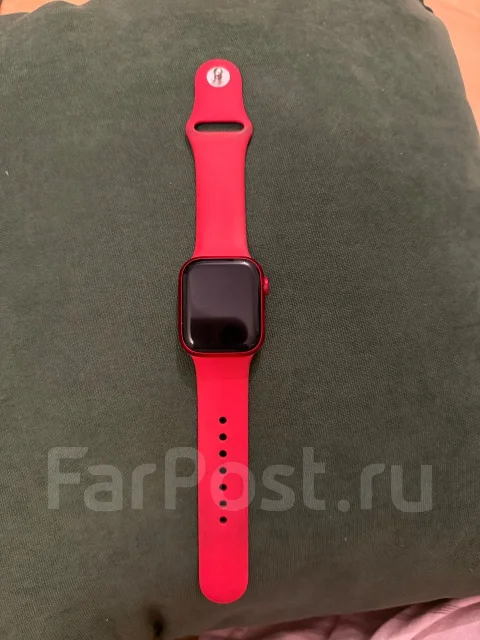 Apple Watch Series 8. GPS, NFC, SIM-�����, IP67, IP68 ����