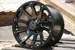 MLJ Black Rhino Sidewinder. 9.0x17", 5x127, ET20, �� 71,6���. ��� ����� �� �������� ����
