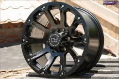 MLJ Black Rhino Sidewinder. 9.0x17", 6x139.7, ET20, �� 106,1���. ��� ����� �� �������� ����
