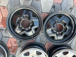 Suzuki. 5.0x16", 5x139.7, ET22, �� 108,1���. ����