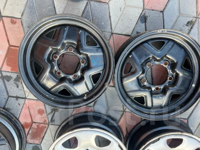 Suzuki. 5.0x16", 5x139.7, ET22, �� 108,1���. ����